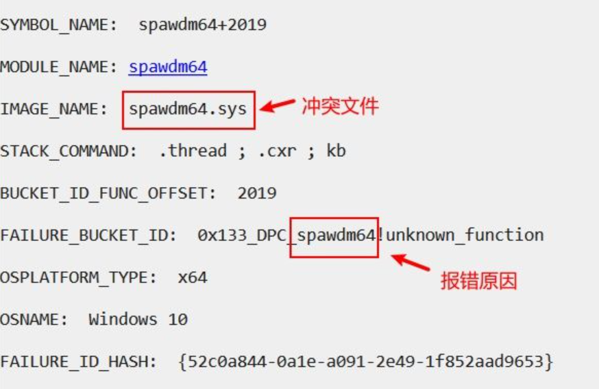 蓝屏代码:DPC_WATCHDOG_VIOLATION 解决 蓝屏代码:DPC_WATCHDOG_VIOLATION 解决