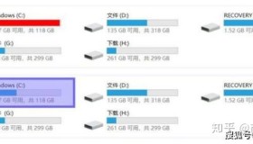 Win10 系统C盘 容量变大，如何清理，亲测有效