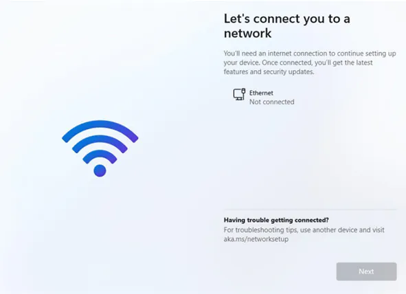 Windows11 22h2怎么不联网本地安装？