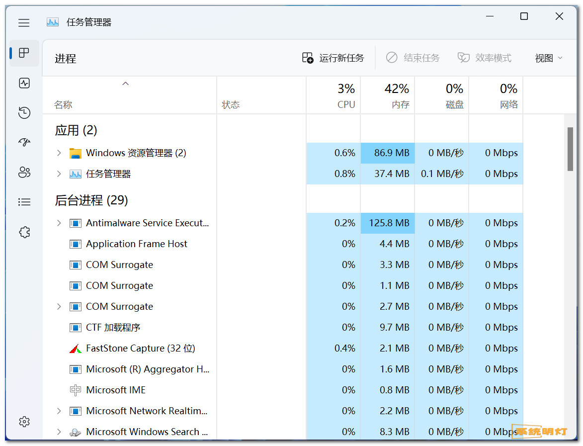 什么是 Win11 效率模式及如何使用它 什么是 Win11 效率模式及如何使用它